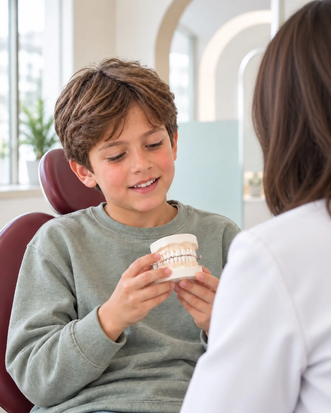 Preventive and Interceptive Treatments